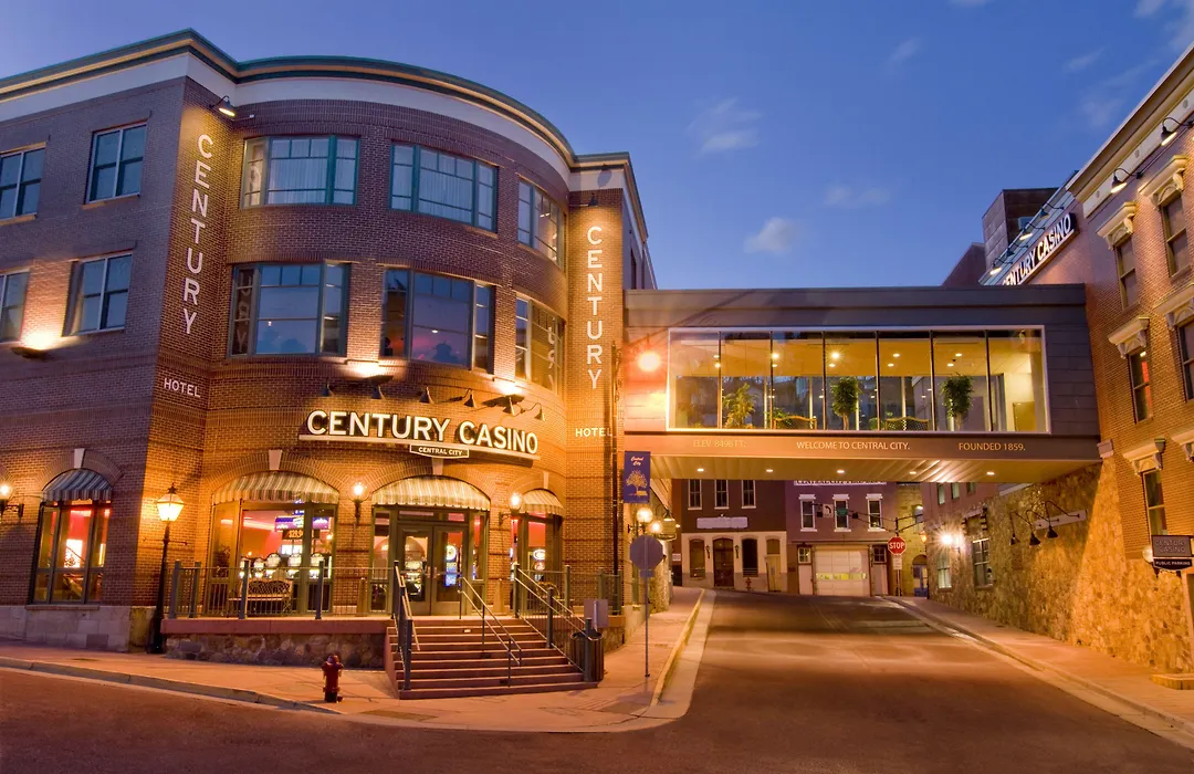 Century Casino & Hotel - Central City-1