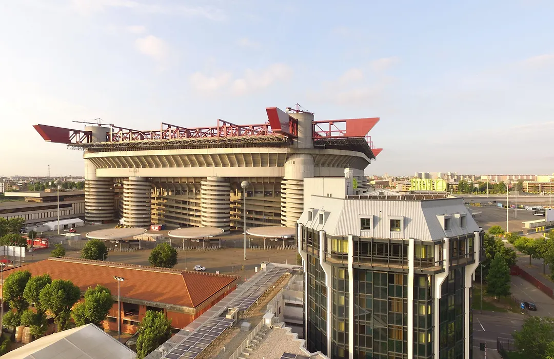 B&B Hotel Milano San Siro-1