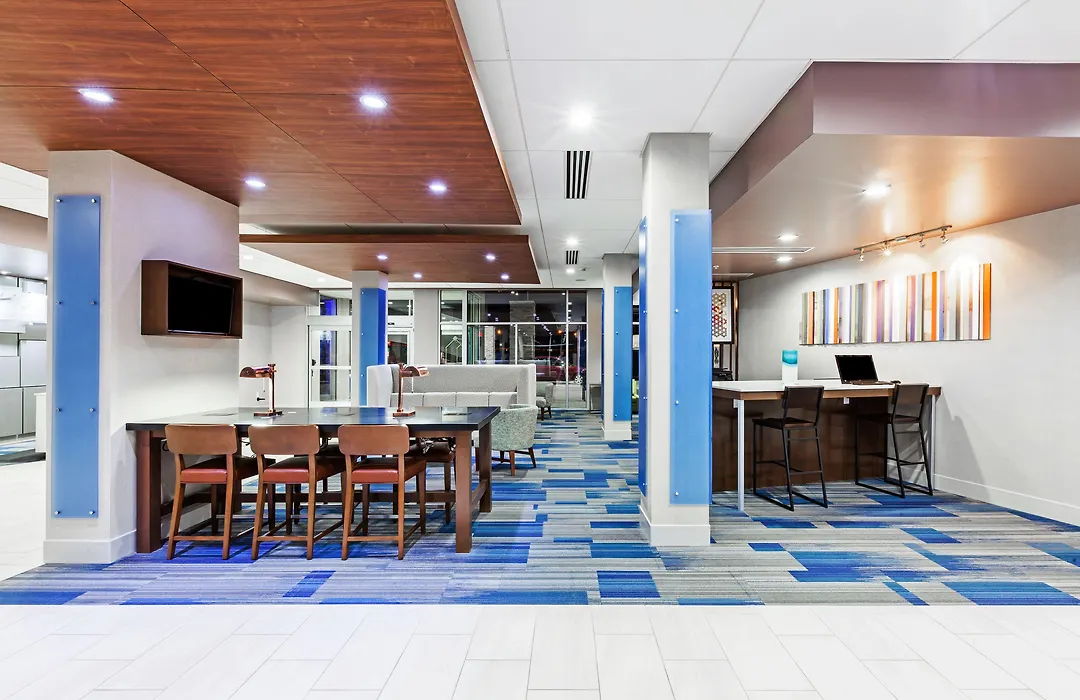Holiday Inn Express & Suites Tulsa West - Sand Springs By Ihg-1