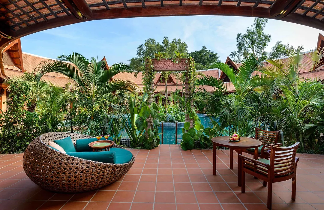 Angkor Village Resort&Spa-1