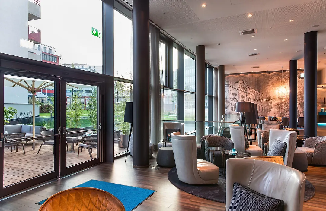 Motel One Wien-Hauptbahnhof-1