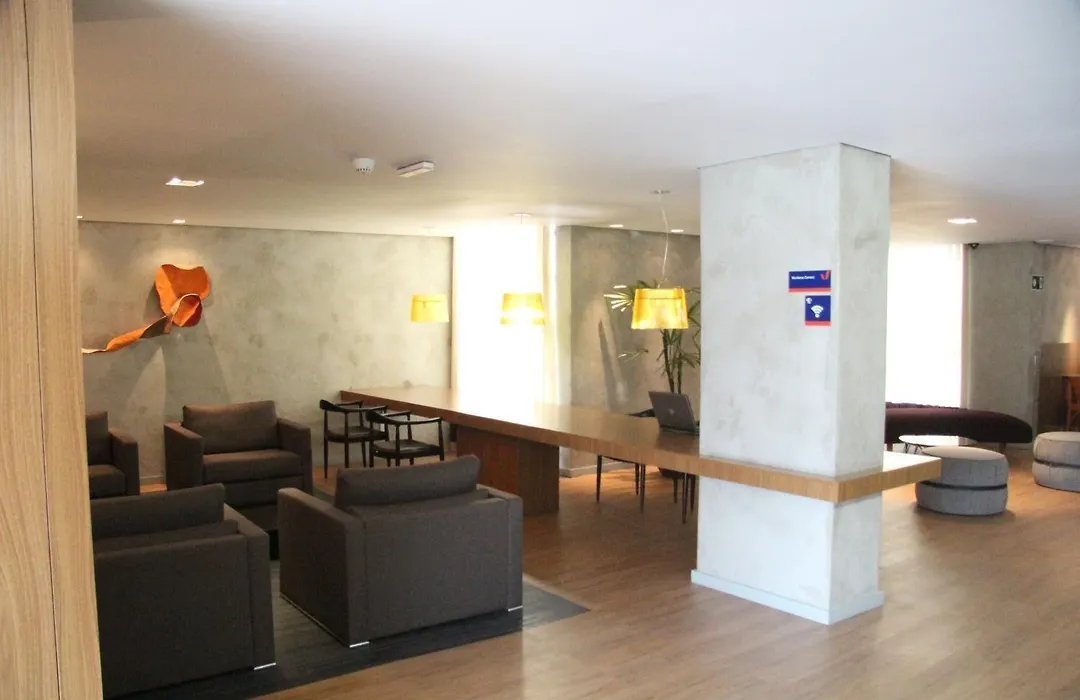Vista Inn Express Contagem-1