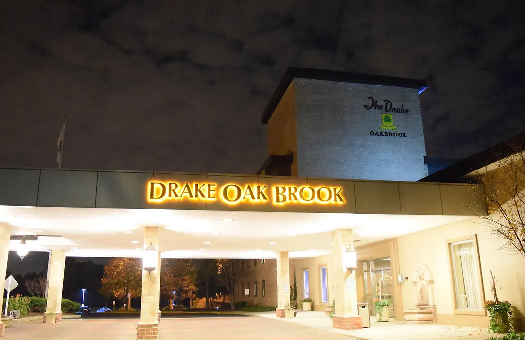 The Drake Oak Brook, Autograph Collection-1