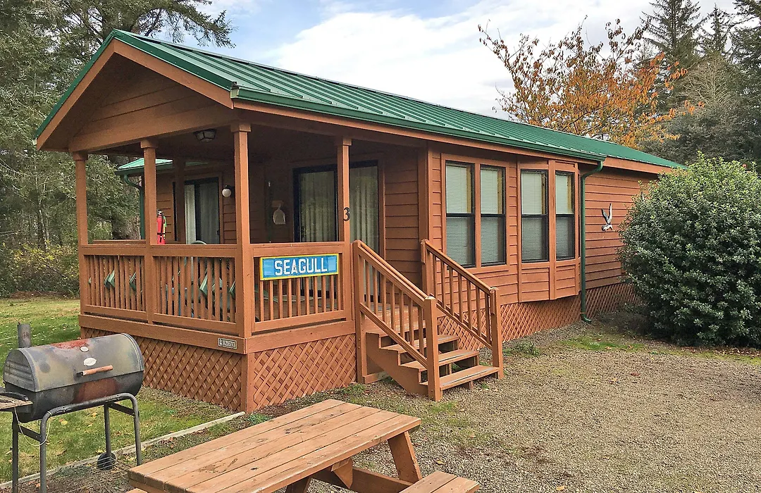 Park Motel And Cabins-1