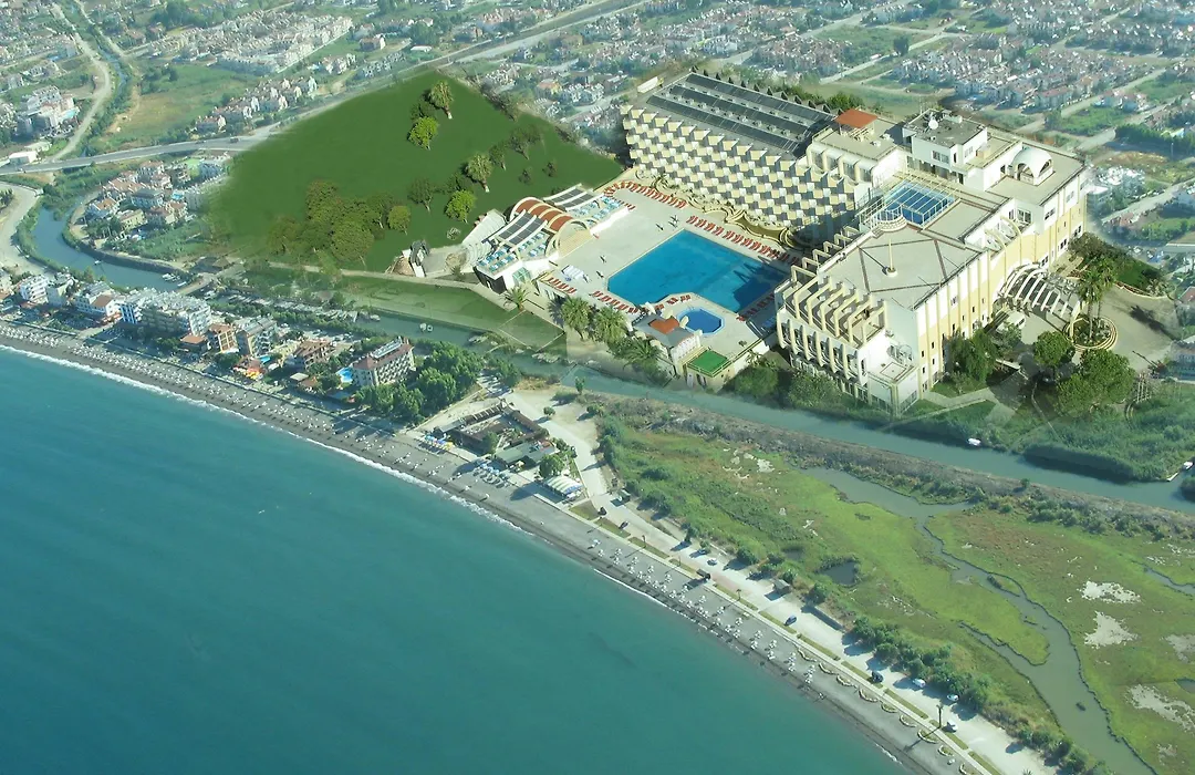 Orient Resort Hotel-1