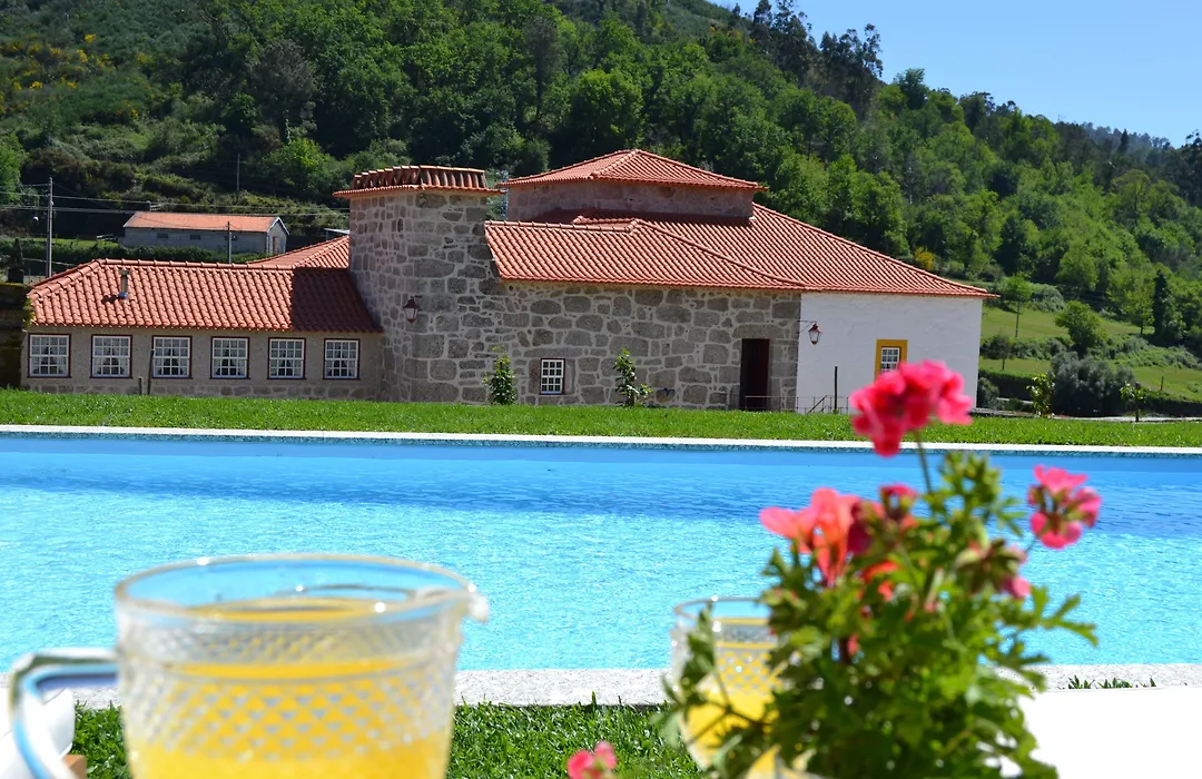 Casa Da Portela De Sampriz-1