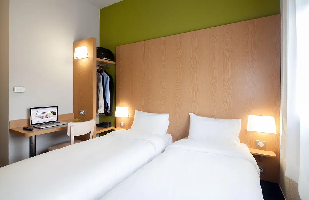B&B HOTEL Lieusaint Carré Sénart-1