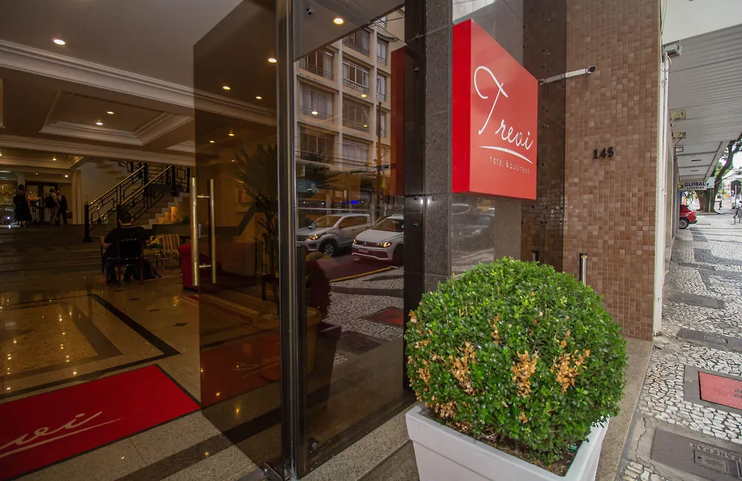 Trevi Hotel E Business-1