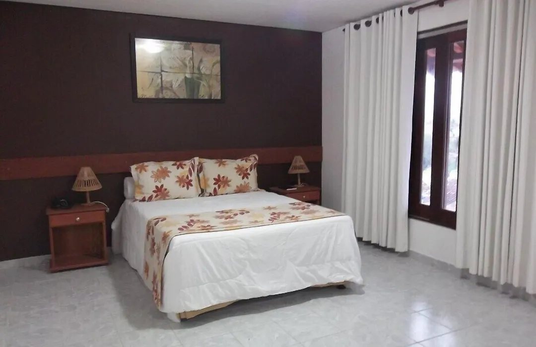 Hotel Três Palmeiras-1