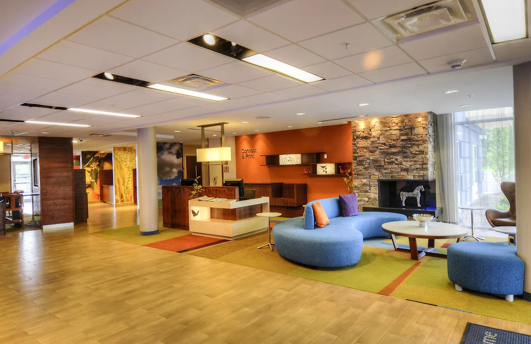 Fairfield Inn & Suites By Marriott Princeton-1