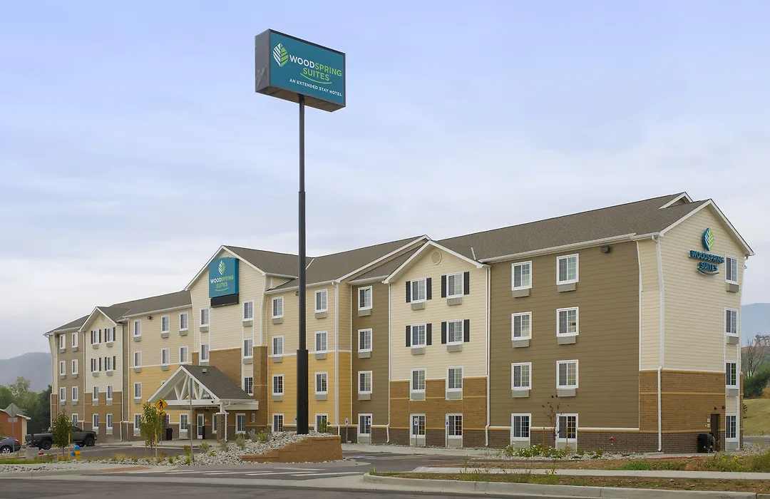 Extended Stay America Select Suites - Colorado Springs-1