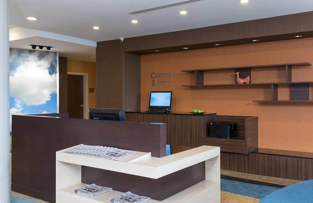 Fairfield Inn & Suites By Marriott Jackson Clinton-1