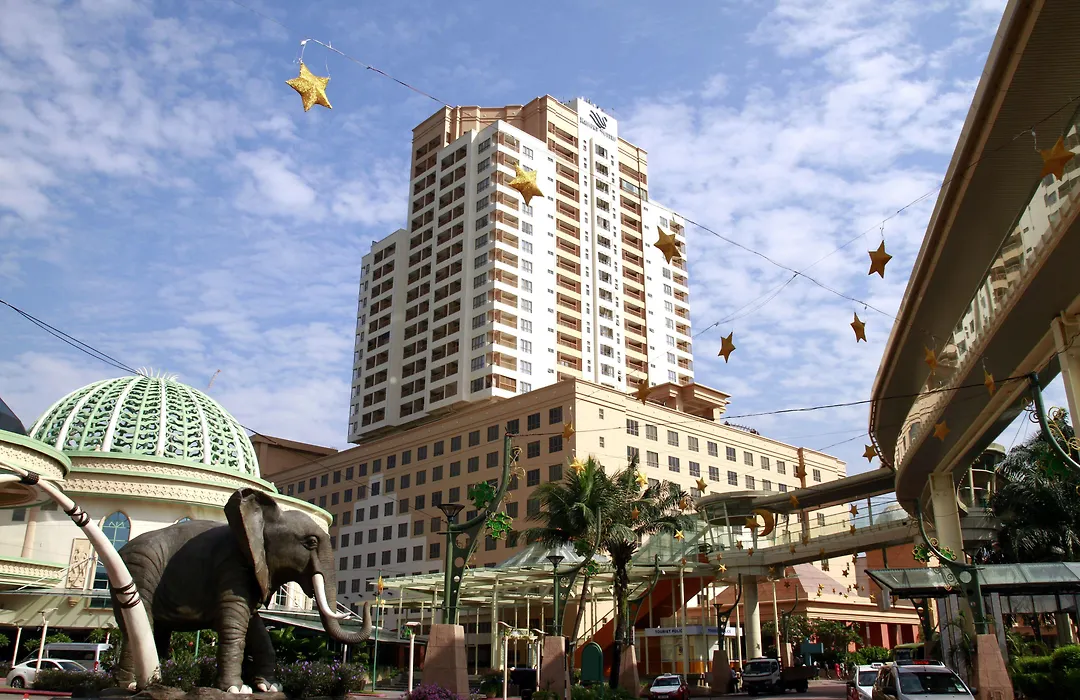 Sunway Resort Hotel-1