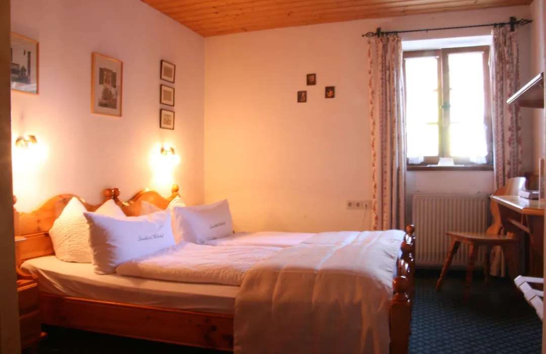 Landhotel Huberhof-1