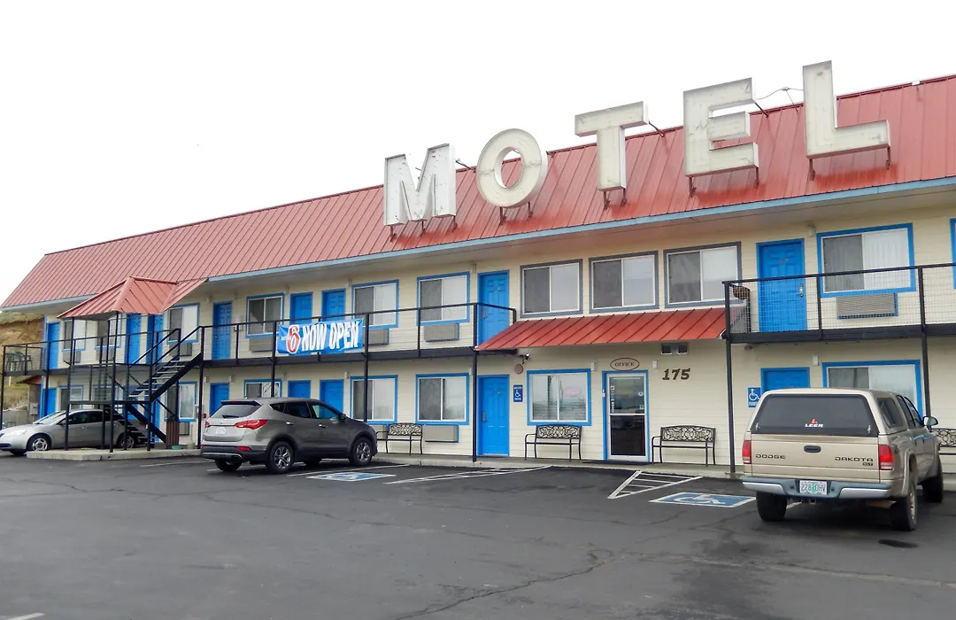 Motel 6-Baker City, Or-1