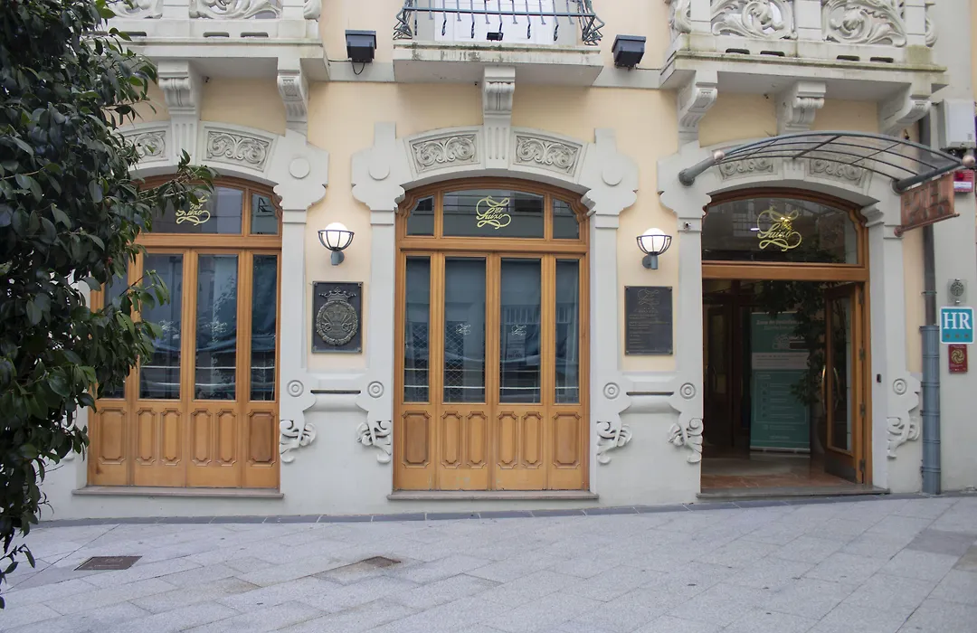 Hotel Alda El Suizo-1