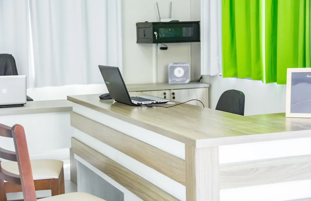 ApartPousada Residencial dos Reis-1