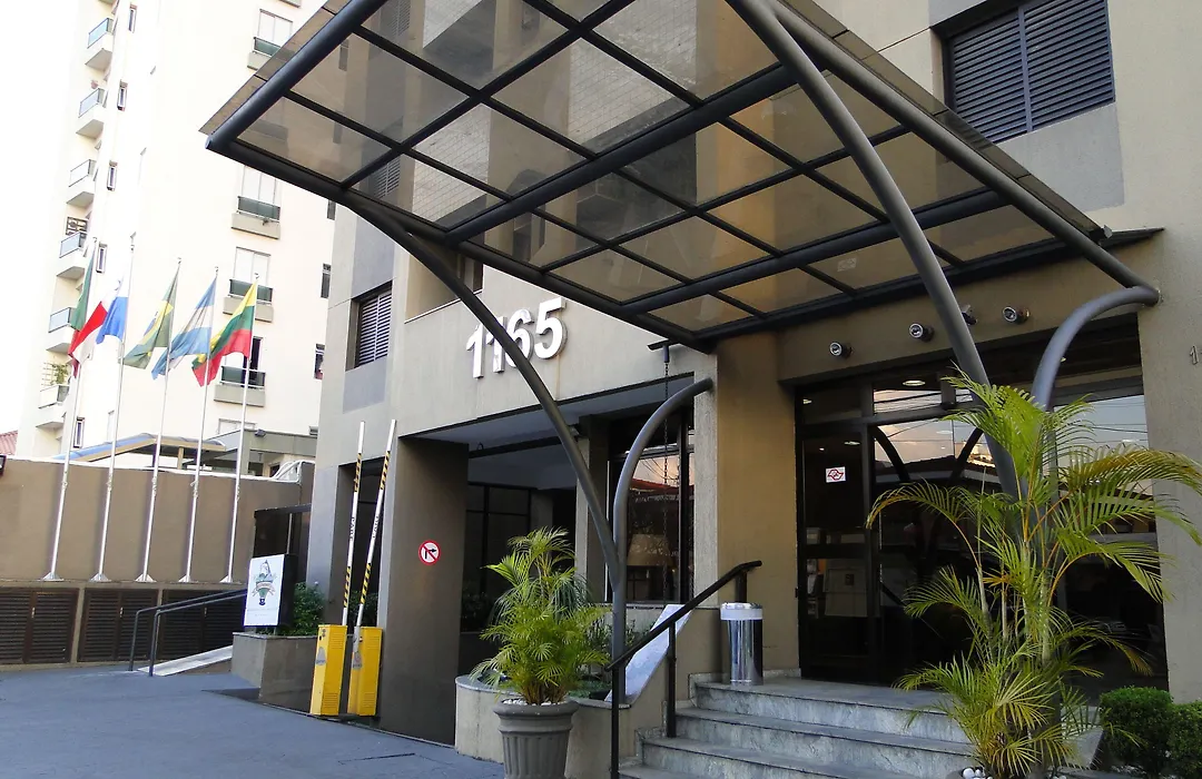 Premium Flats Berrini - Boutique Hotel & Spa-1