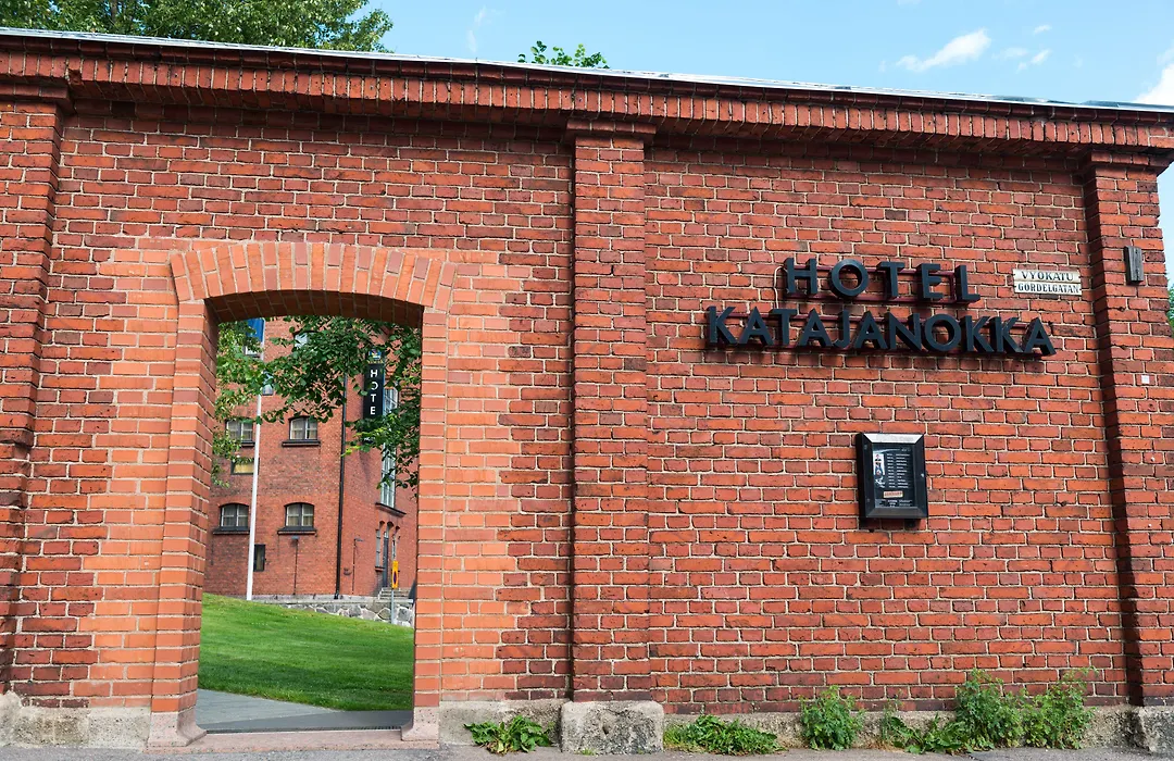 Home Hotel Katajanokka-1