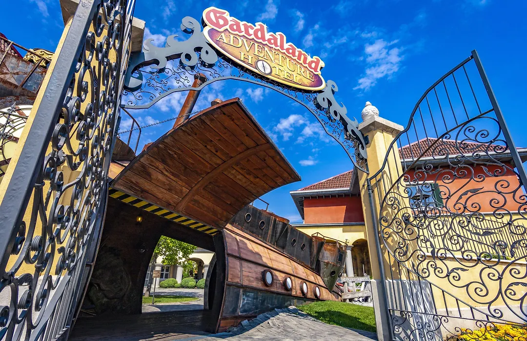 Gardaland Adventure Hotel-1