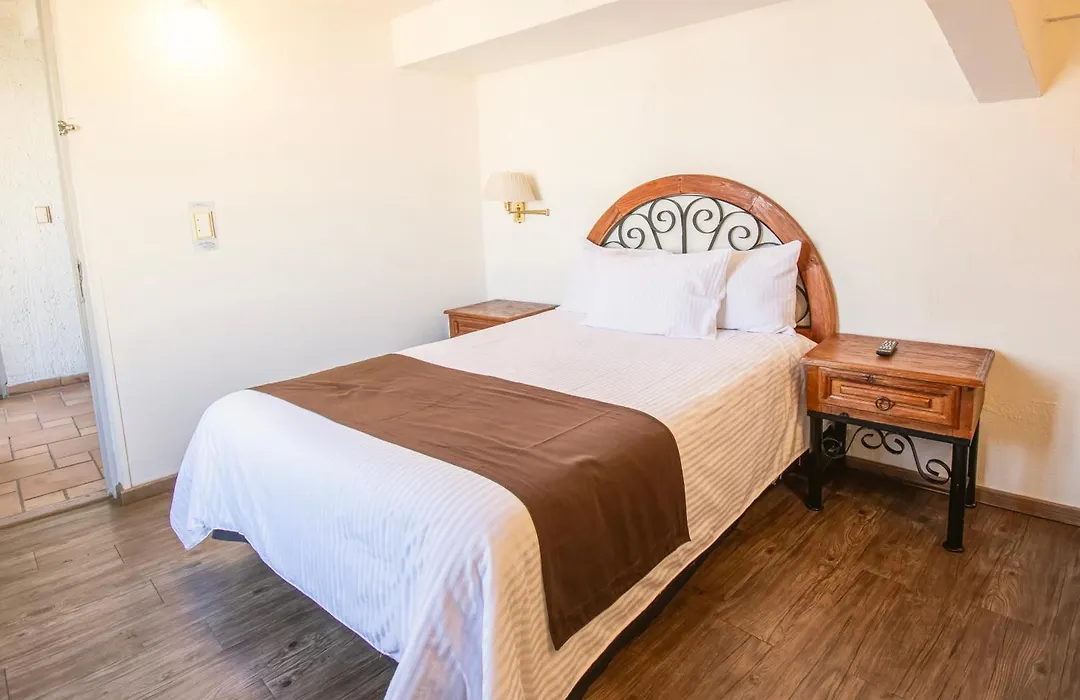 Hotel Argento Zacatecas-1