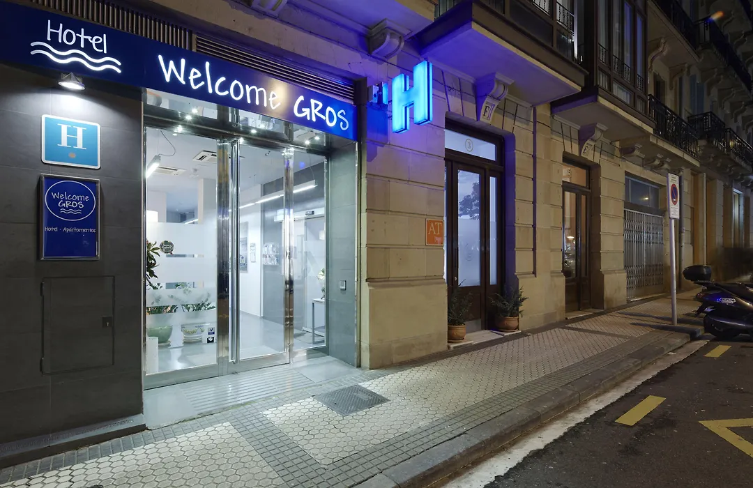 Welcome Gros Hotel-1