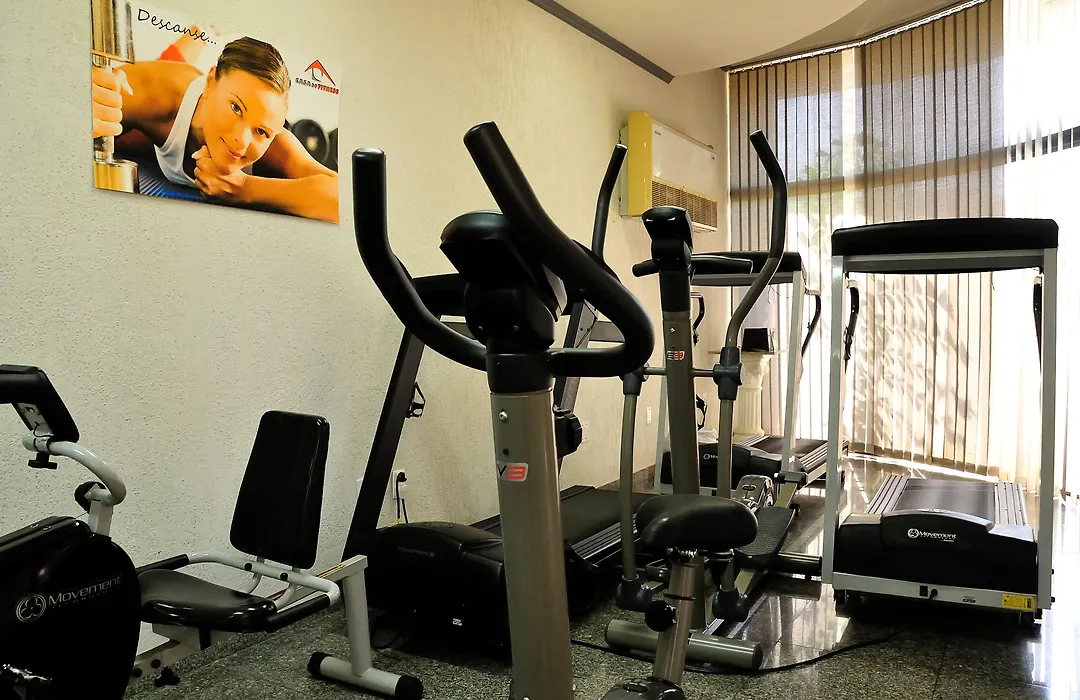 Jandaia Hotel Campo Grande-1
