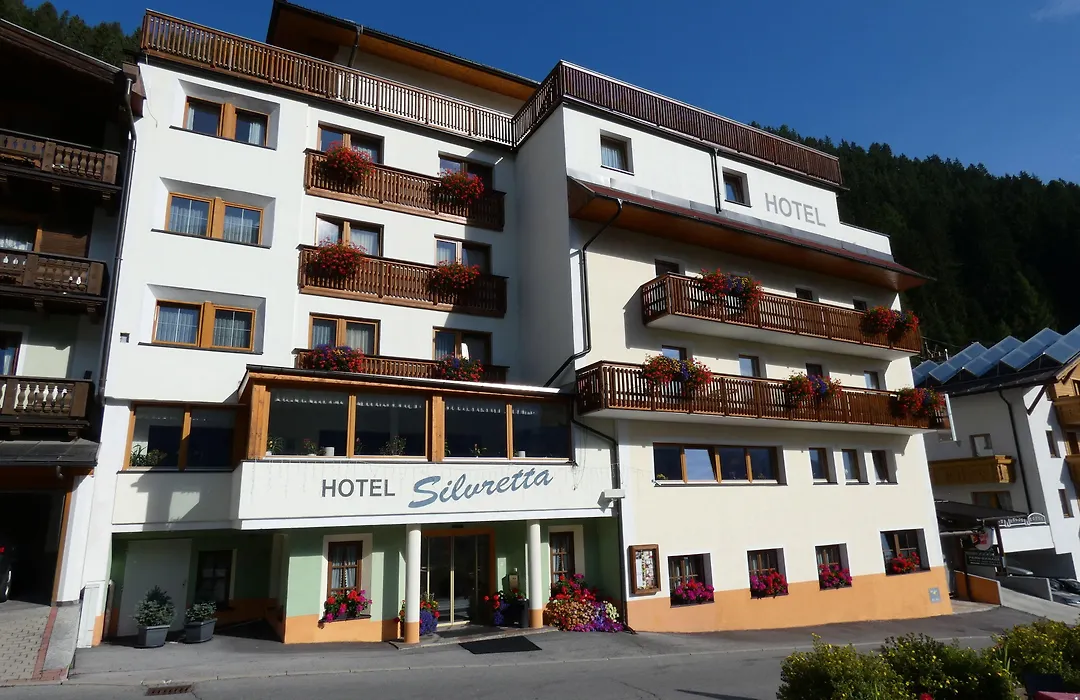 Hotel Silvretta-1