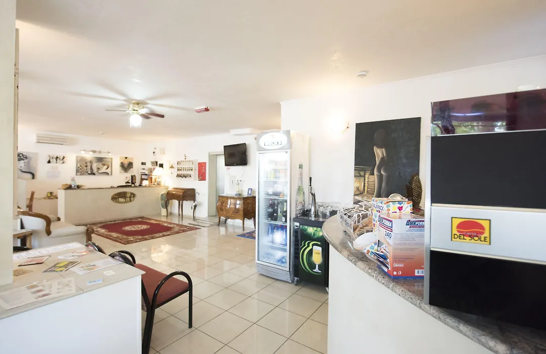 Hotel Settebello B&B-1