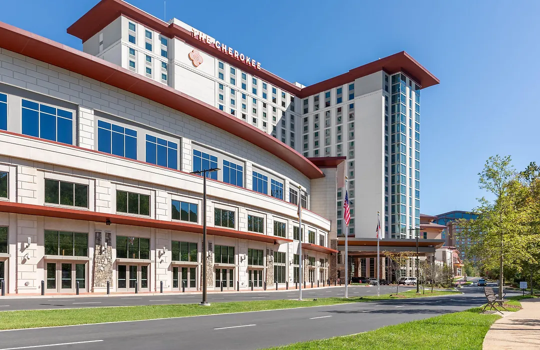 Harrah'S Cherokee Casino Resort - A Caesars Rewards Destination-1