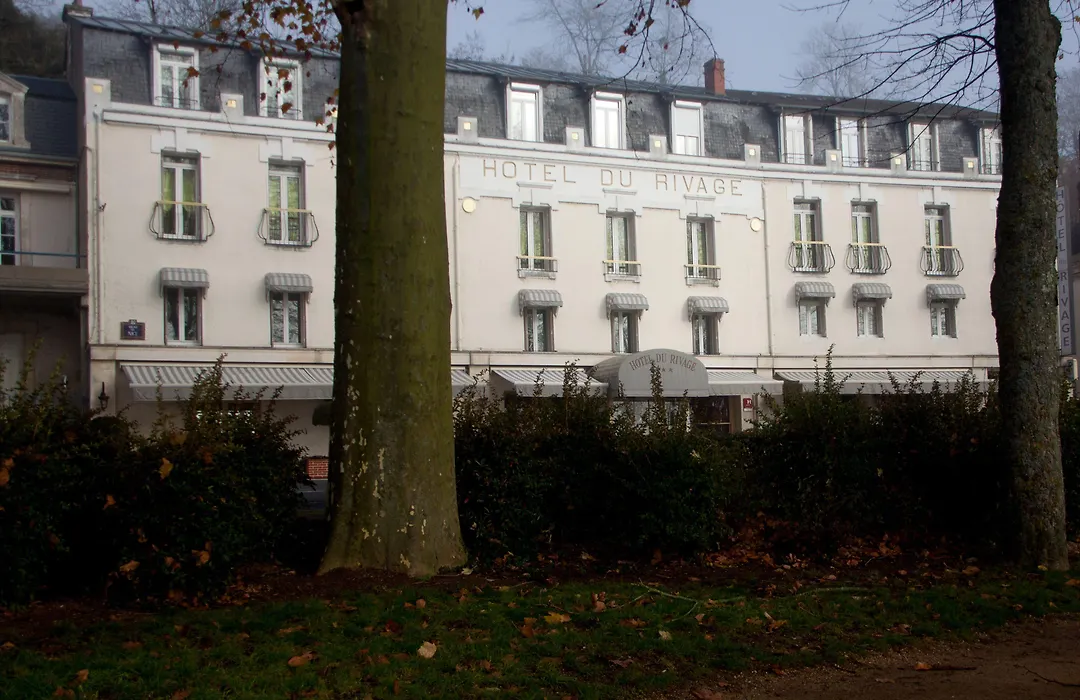 Logis Hôtel Le Rivage-1