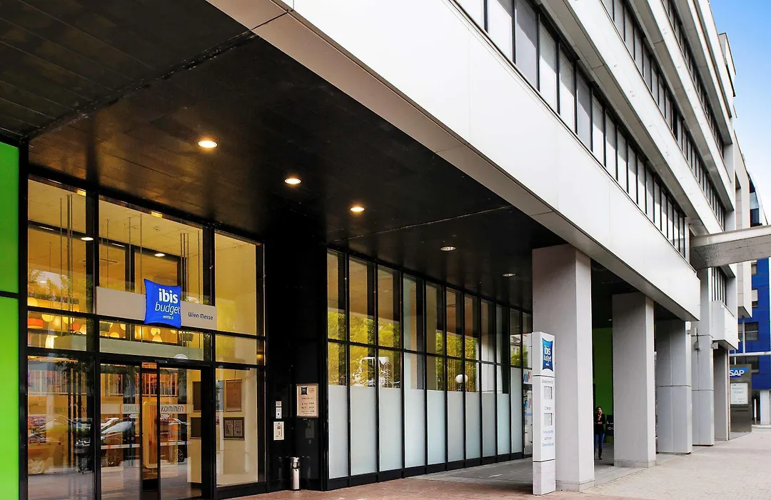 Ibis Budget Wien Messe-1