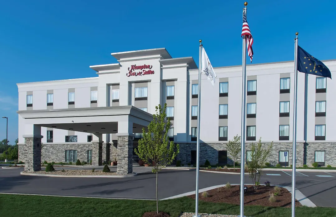 Hampton Inn And Suites Michigan City-1