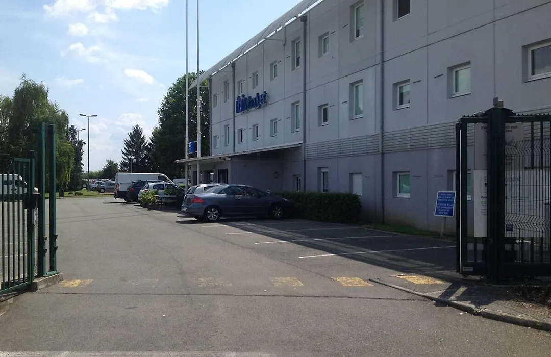 Ibis Budget Orgeval-1