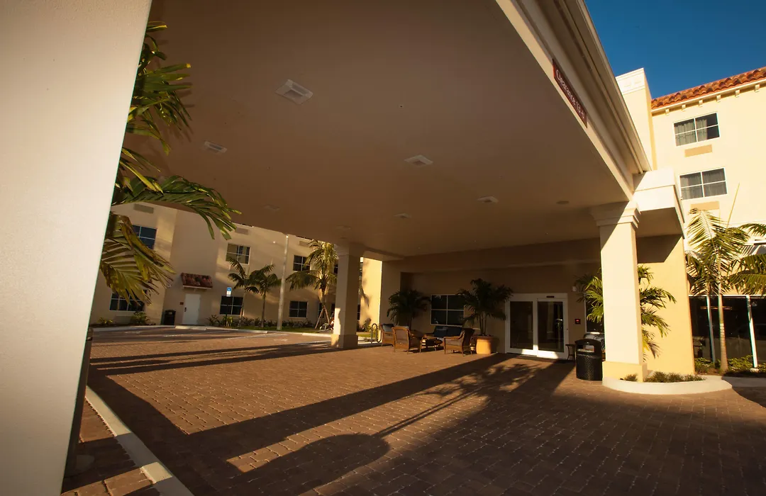 Towneplace Suites By Marriott Boynton Beach-1