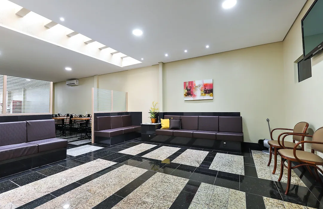 Hotel Express Terminal Tur - Rodoviária Porto Alegre-1