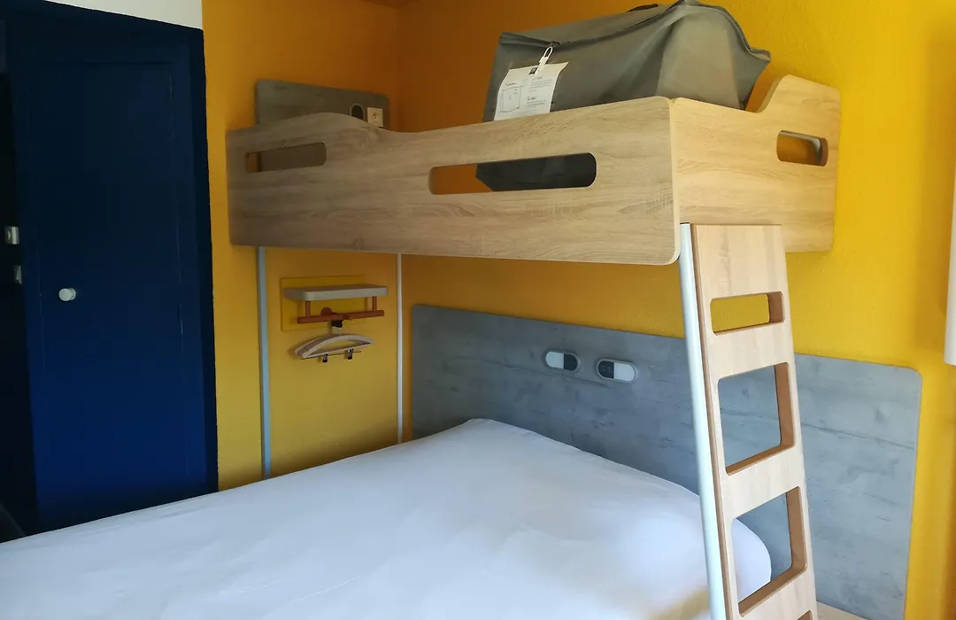 ibis budget Nimes Caissargues-1