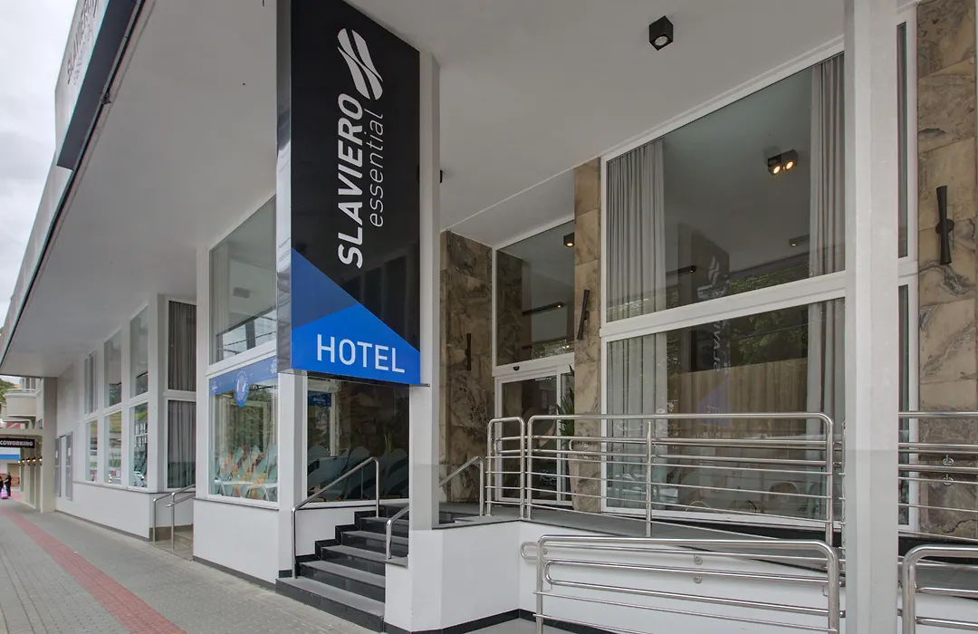 Slaviero Hotel Blumenau-1