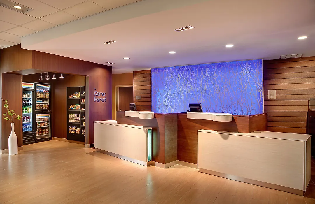 Fairfield Inn & Suites By Marriott Johnson City-1