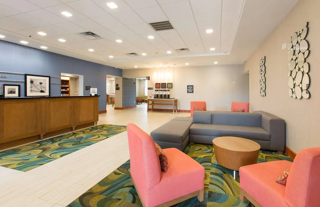 Hampton Inn - Palatka-1