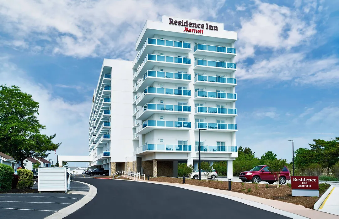 Residence Inn By Marriott Ocean City-1