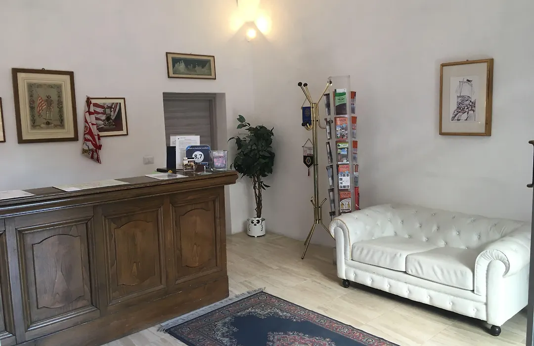 Relais La Corte Dei Cavalieri-1