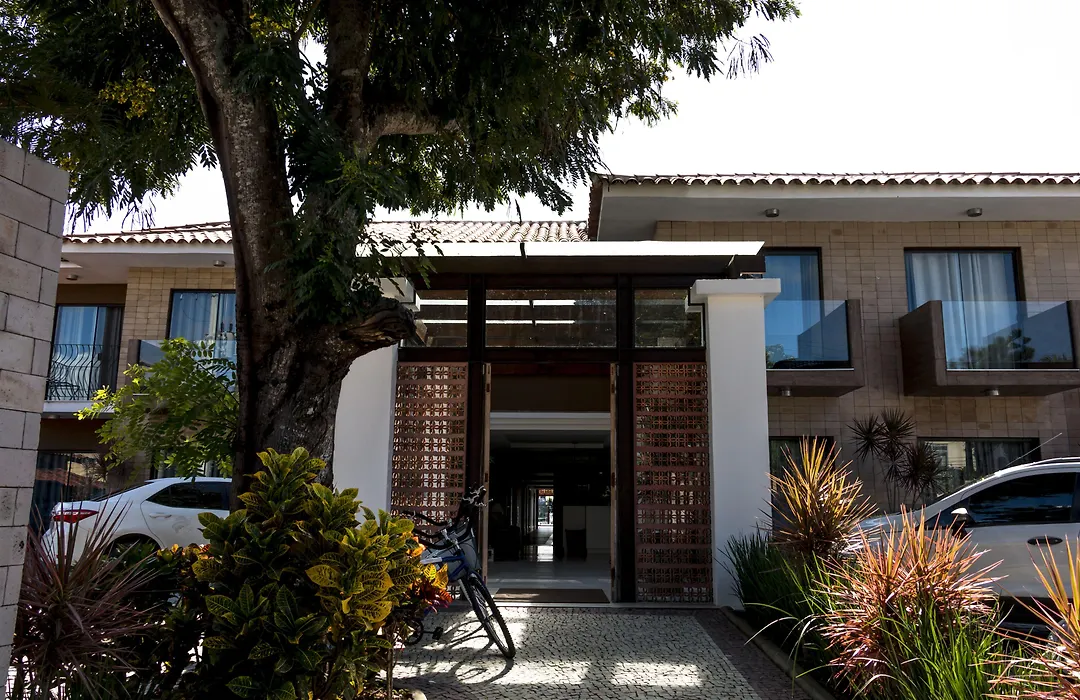 Hotel Premium Recanto da Passagem-1