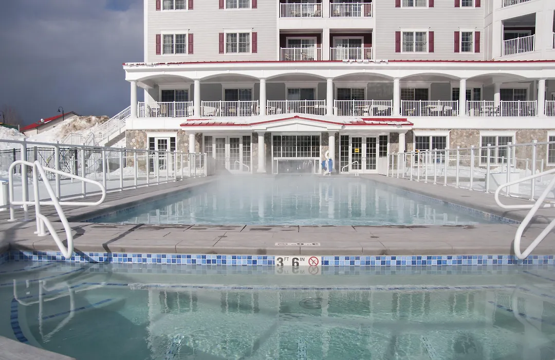 Riverwalk Resort At Loon Mountain-1