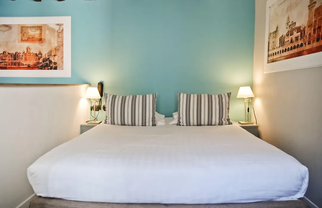 Hotel Grand Coeur Latin-1