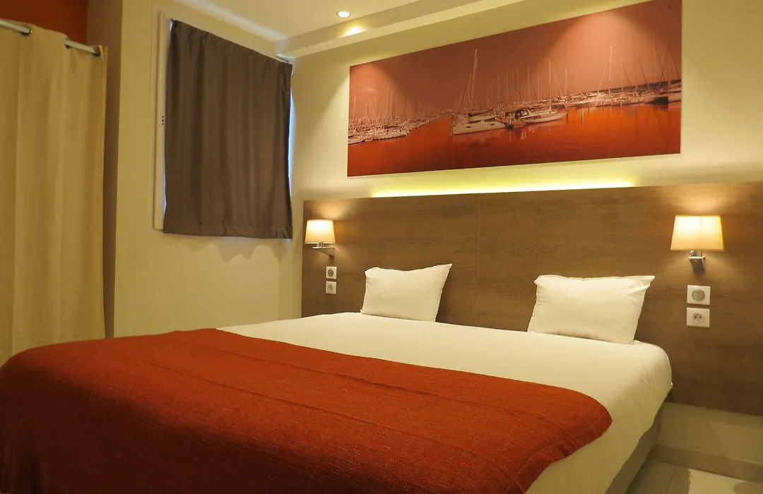 Best Western Hotelio Montpellier Sud-1