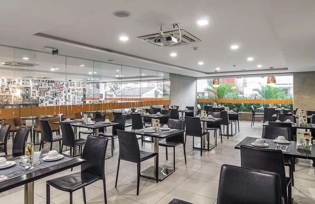 Citi Hotel Premium Caruaru-1