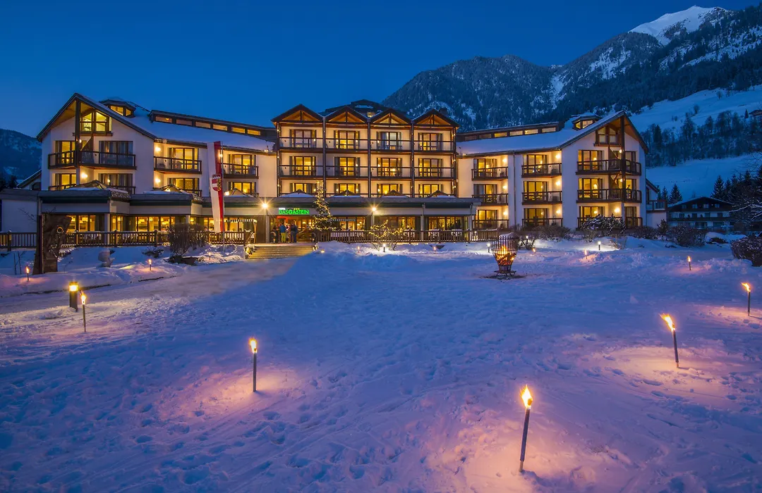 Hotel Das Gastein - ganzjährig inklusive Alpentherme - Sommersaison 2022 zusätzlich inklusive Gasteiner Bergbahnen-1