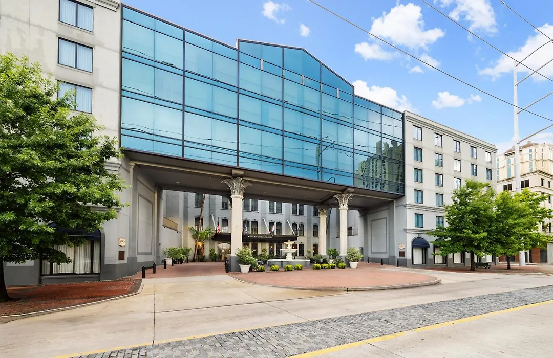 The Riverfront Hotel New Orleans-1