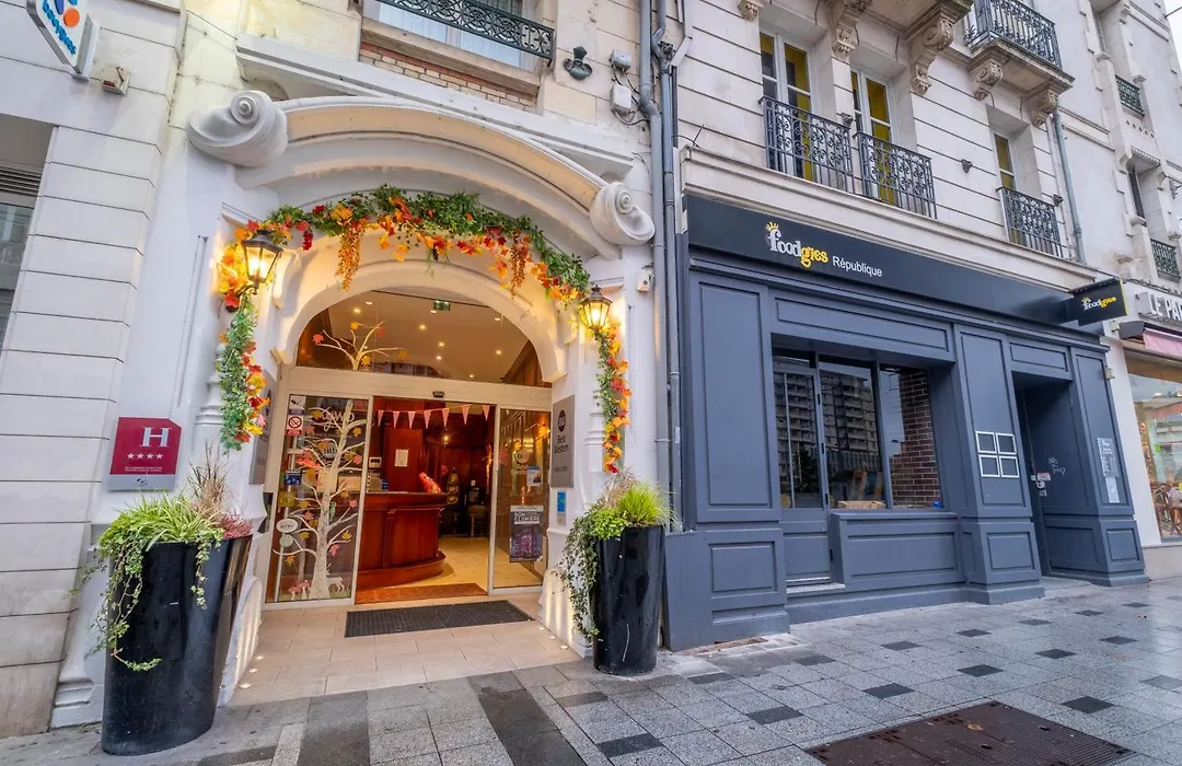 Best Western Hotel D'Arc-1